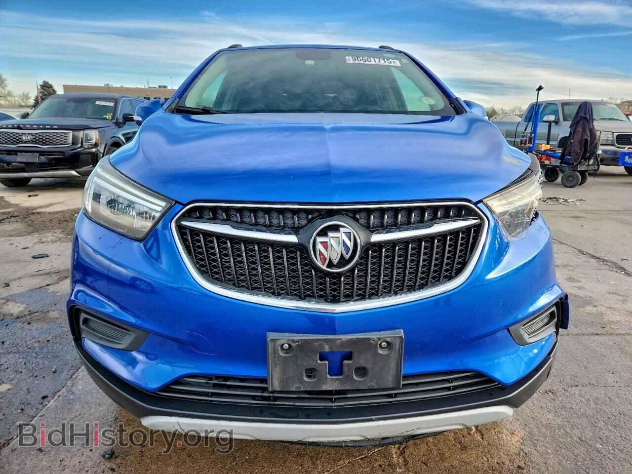 2018 BUICK ENCORE - VIN: KL4CJESB8JB697441 - Фото 5