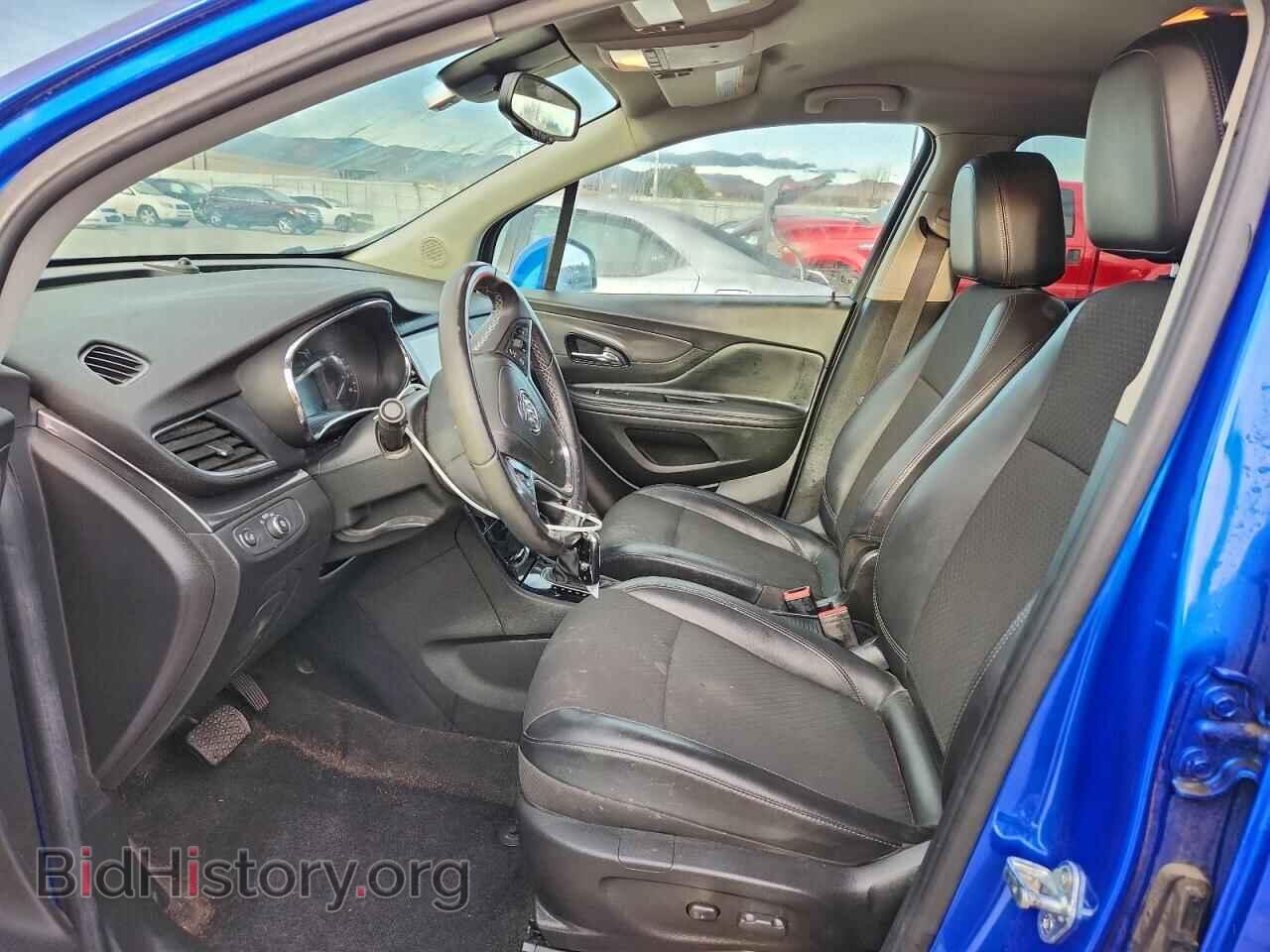 2018 BUICK ENCORE - VIN: KL4CJESB8JB697441 - Фото 7