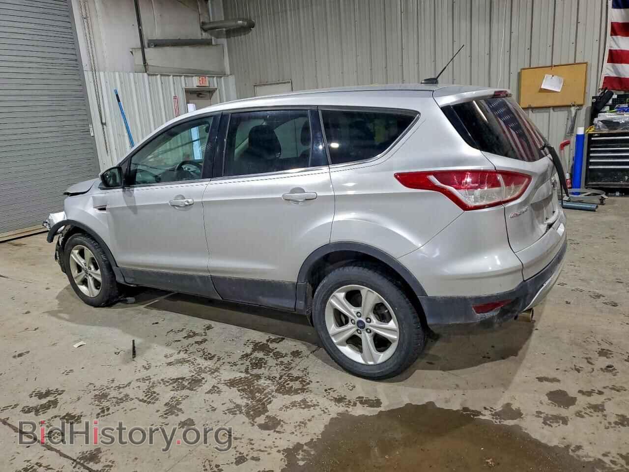 2013 FORD ESCAPE - VIN: 1FMCU0G91DUB98362 - Фото 2
