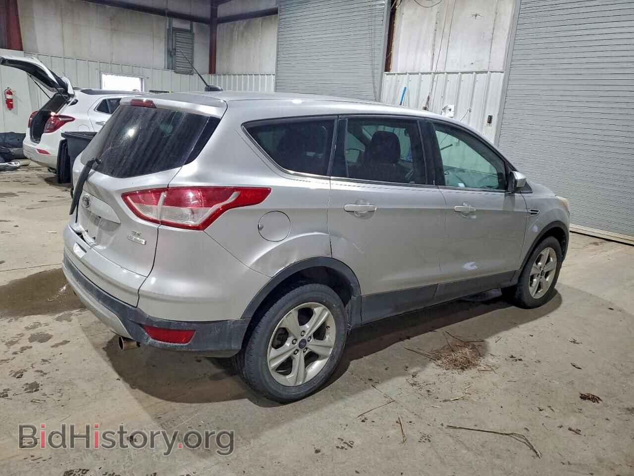2013 FORD ESCAPE - VIN: 1FMCU0G91DUB98362 - Фото 3