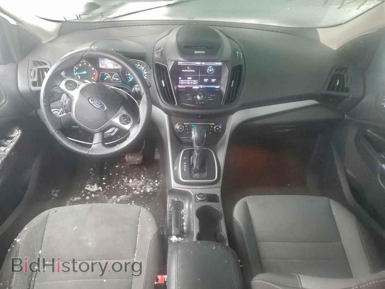 2013 FORD ESCAPE - VIN: 1FMCU0G91DUB98362 - Фото 8