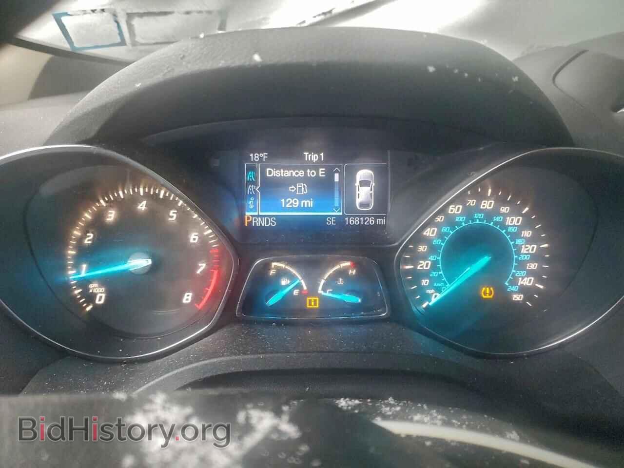 2013 FORD ESCAPE - VIN: 1FMCU0G91DUB98362 - Фото 9