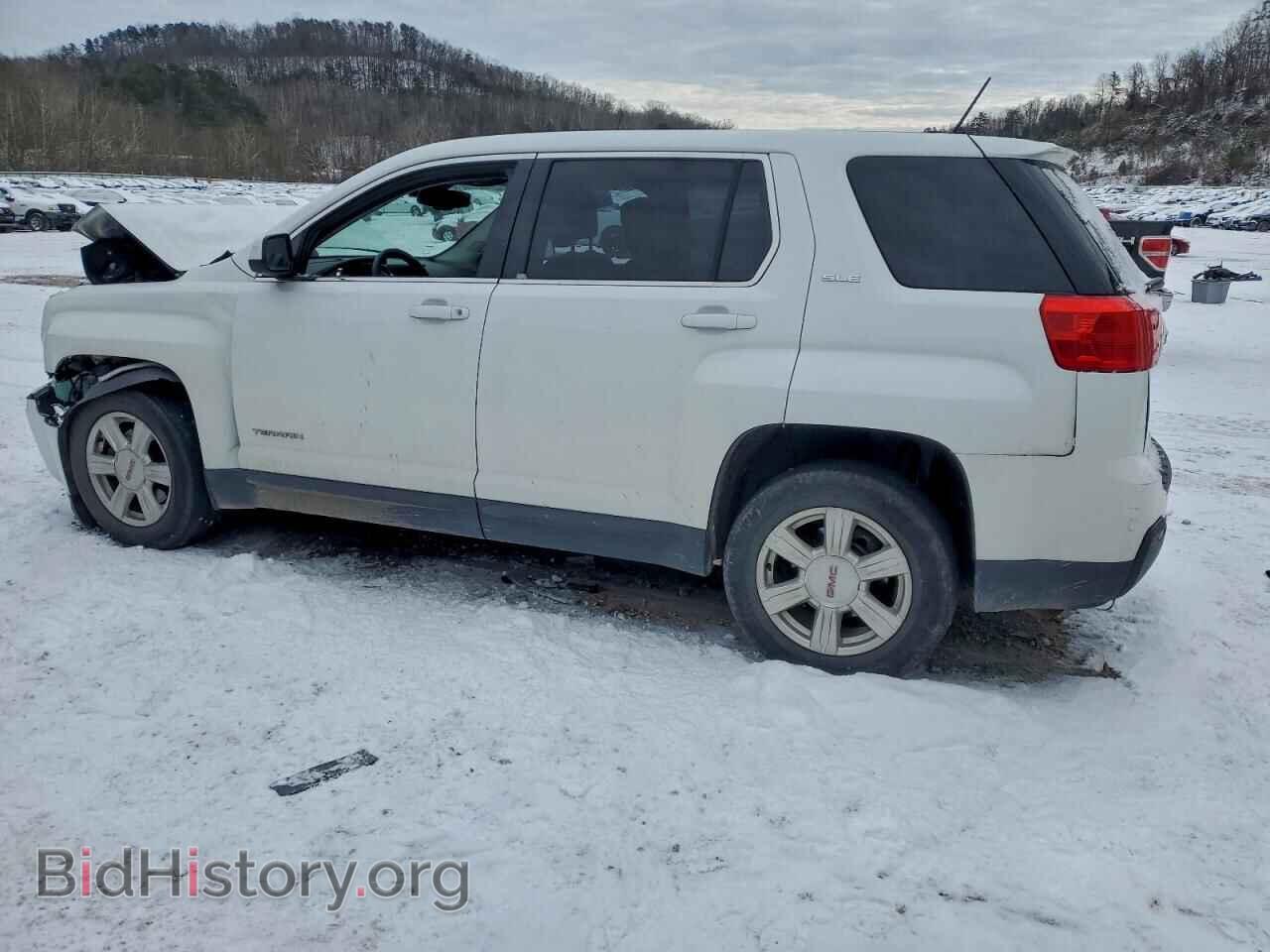 2015 GMC TERRAIN - VIN: 2GKALMEK6F6292593 - Фото 2