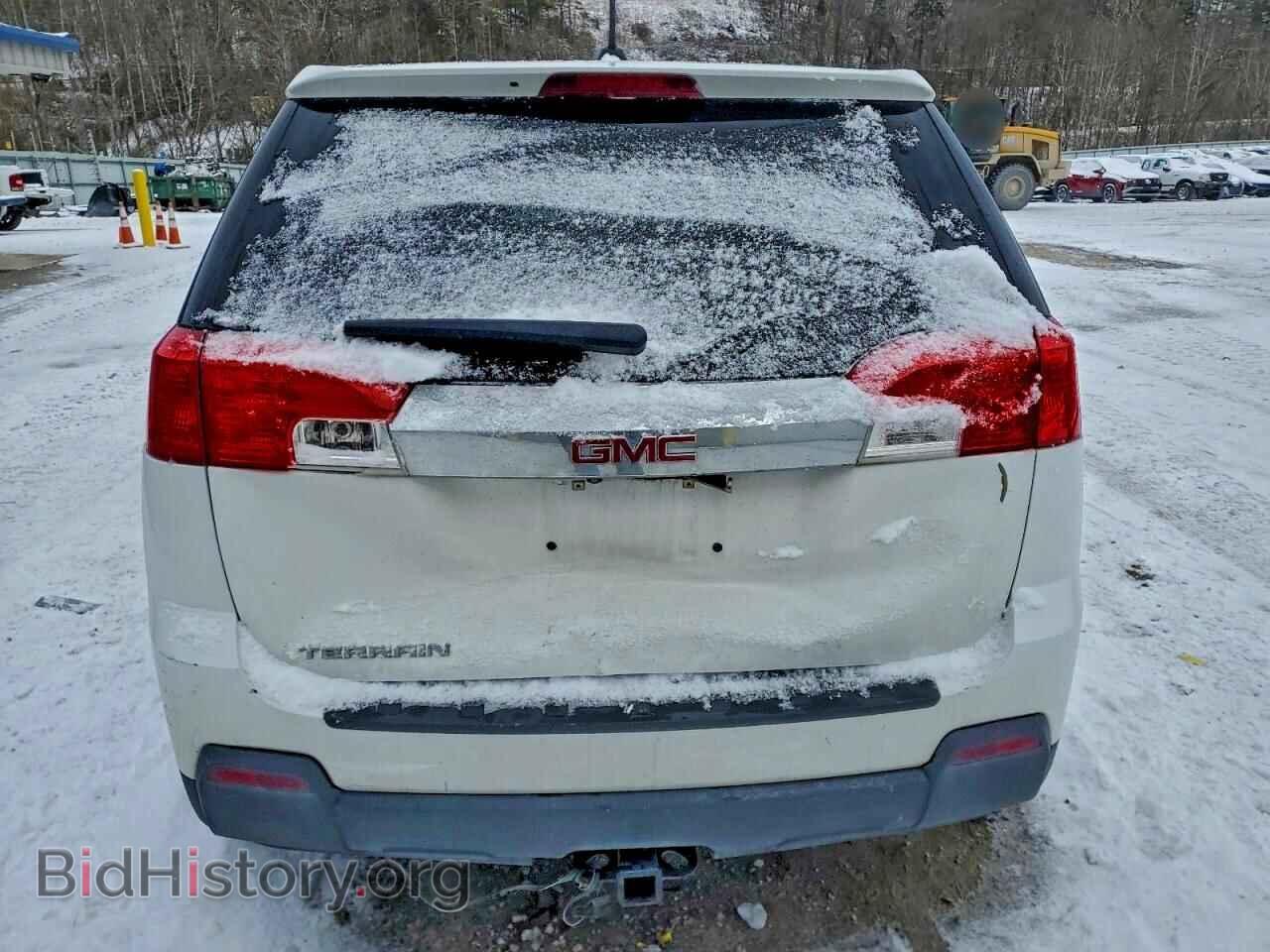 2015 GMC TERRAIN - VIN: 2GKALMEK6F6292593 - Фото 6