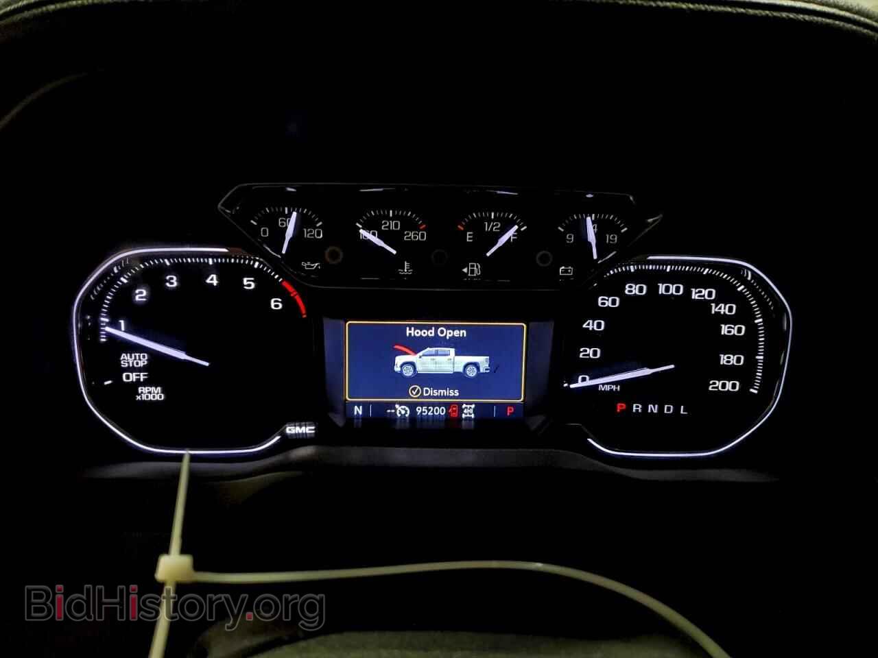 2021 GMC SIERRA - VIN: 3GTU9CED7MG471648 - Фото 9