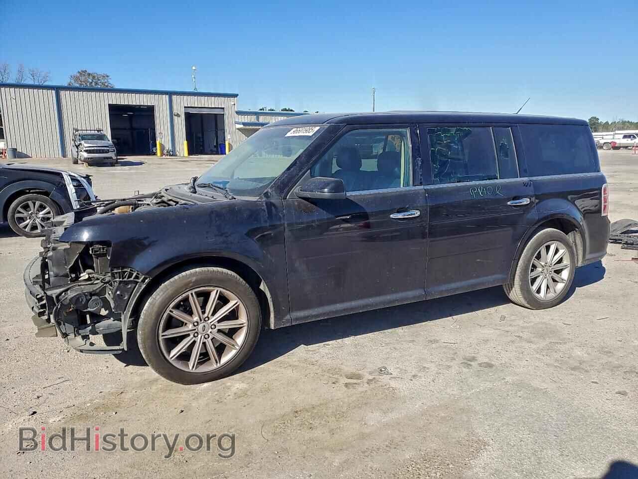 Photo 2FMHK6D80KBA03624 - FORD FLEX 2019