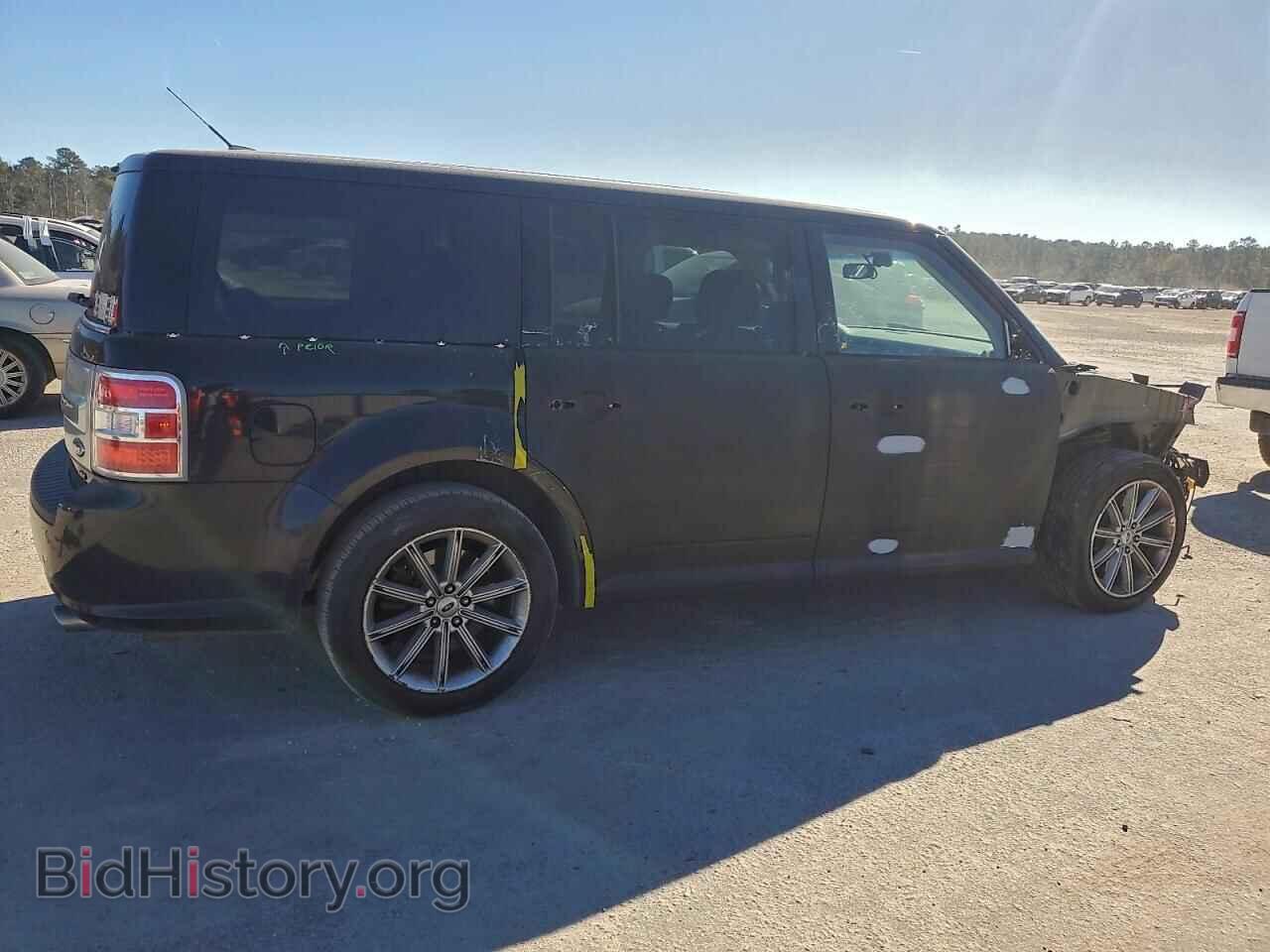 2019 FORD FLEX - VIN: 2FMHK6D80KBA03624 - Photo 3