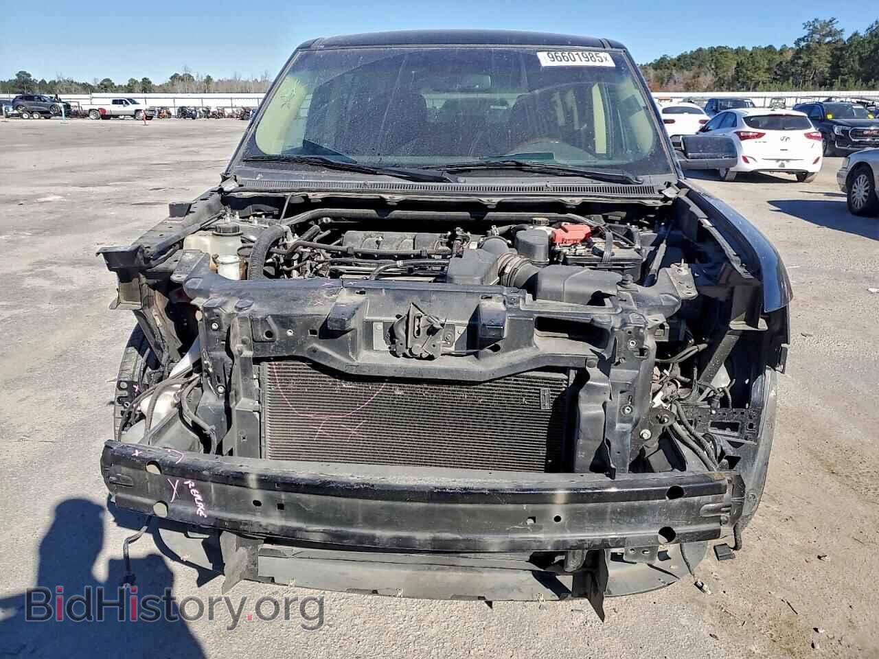 2019 FORD FLEX - VIN: 2FMHK6D80KBA03624 - Photo 5