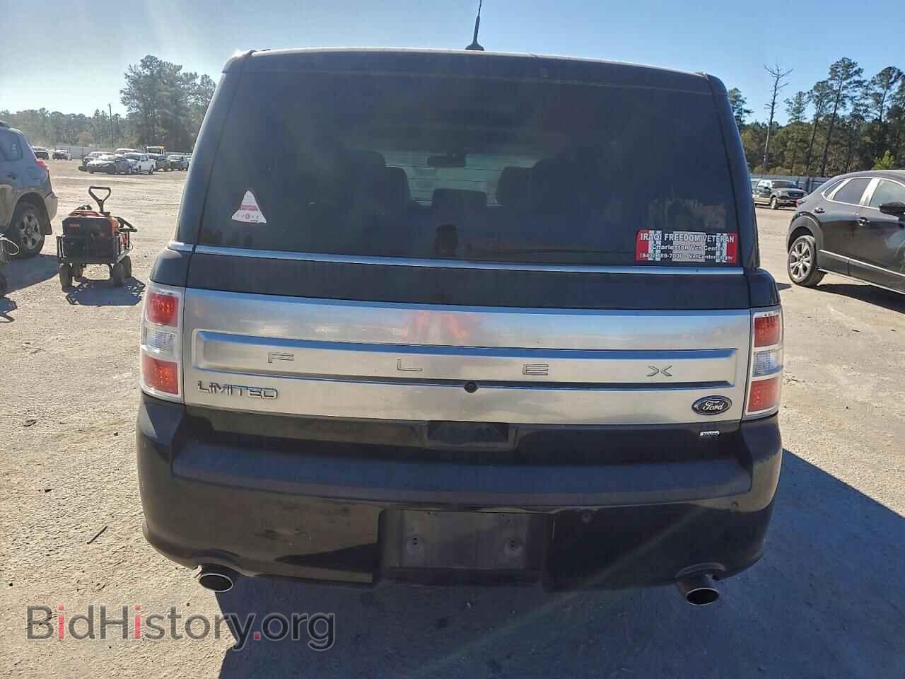 2019 FORD FLEX - VIN: 2FMHK6D80KBA03624 - Photo 6