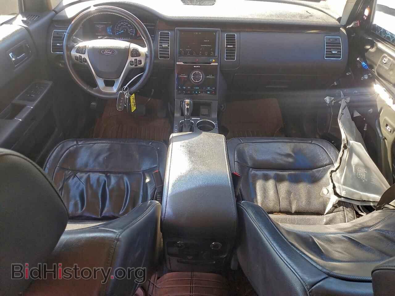 2019 FORD FLEX - VIN: 2FMHK6D80KBA03624 - Photo 8