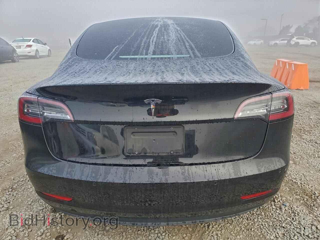 2022 TESLA MODEL 3 - VIN: 5YJ3E1EA5NF375235 - Фото 6