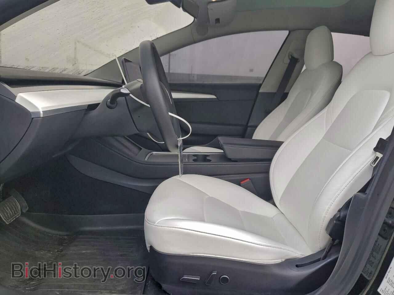 2022 TESLA MODEL 3 - VIN: 5YJ3E1EA5NF375235 - Фото 7