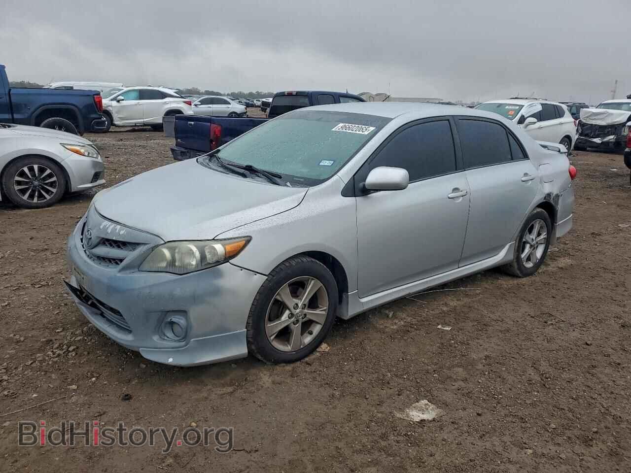Фотография 5YFBU4EE6DP146696 - TOYOTA COROLLA 2013