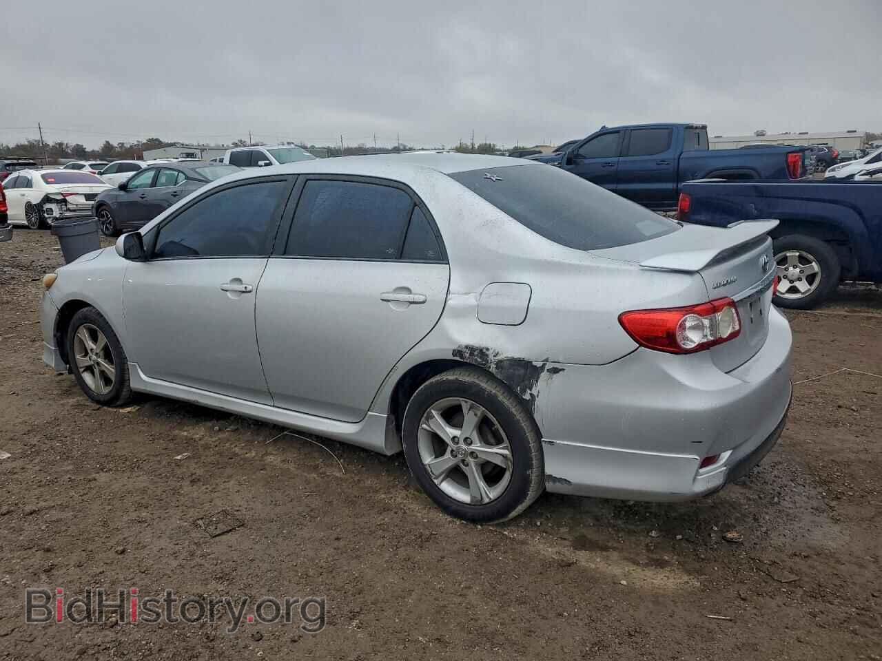 2013 TOYOTA COROLLA - VIN: 5YFBU4EE6DP146696 - Фото 2