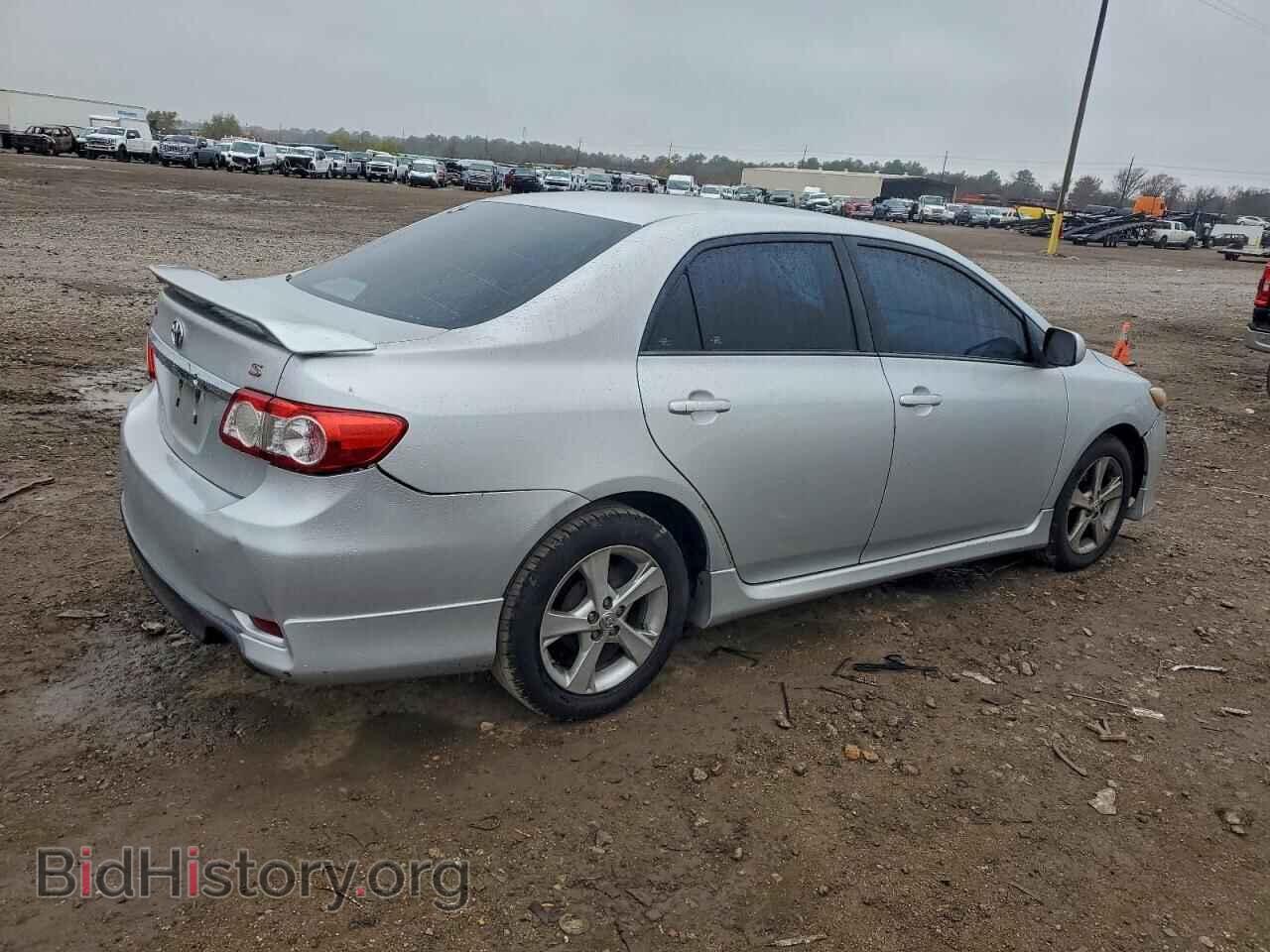 2013 TOYOTA COROLLA - VIN: 5YFBU4EE6DP146696 - Фото 3