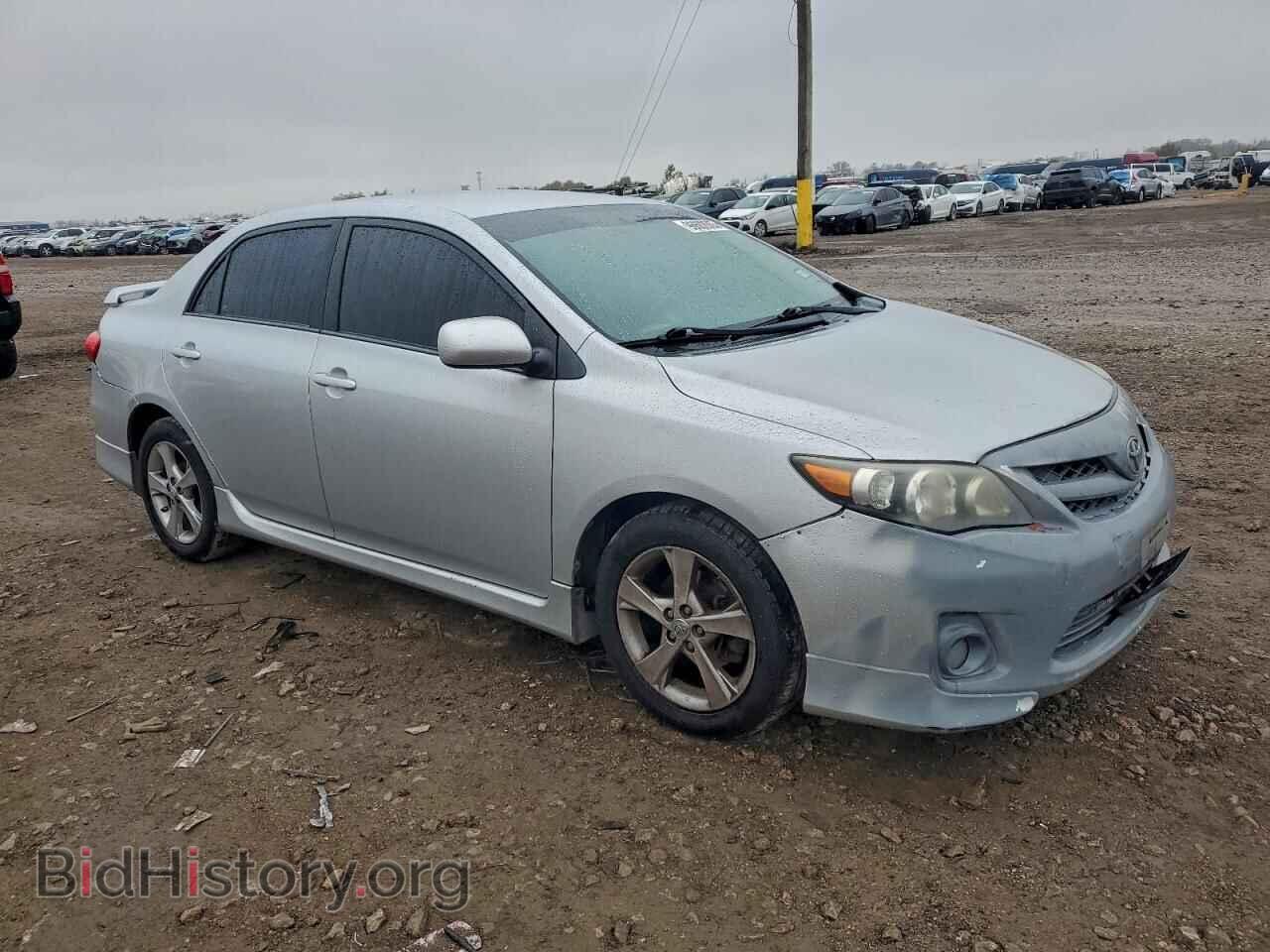 2013 TOYOTA COROLLA - VIN: 5YFBU4EE6DP146696 - Фото 4