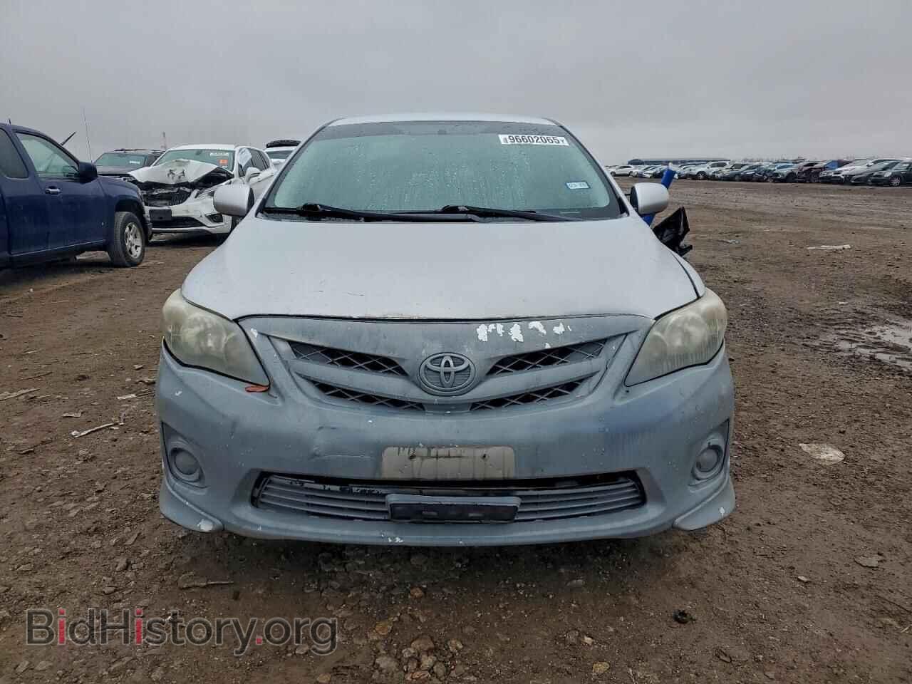 2013 TOYOTA COROLLA - VIN: 5YFBU4EE6DP146696 - Фото 5