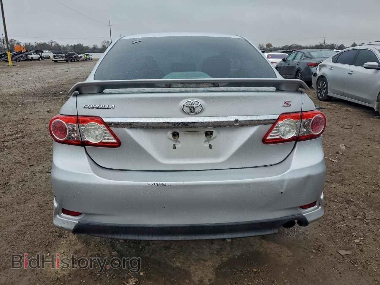 2013 TOYOTA COROLLA - VIN: 5YFBU4EE6DP146696 - Фото 6
