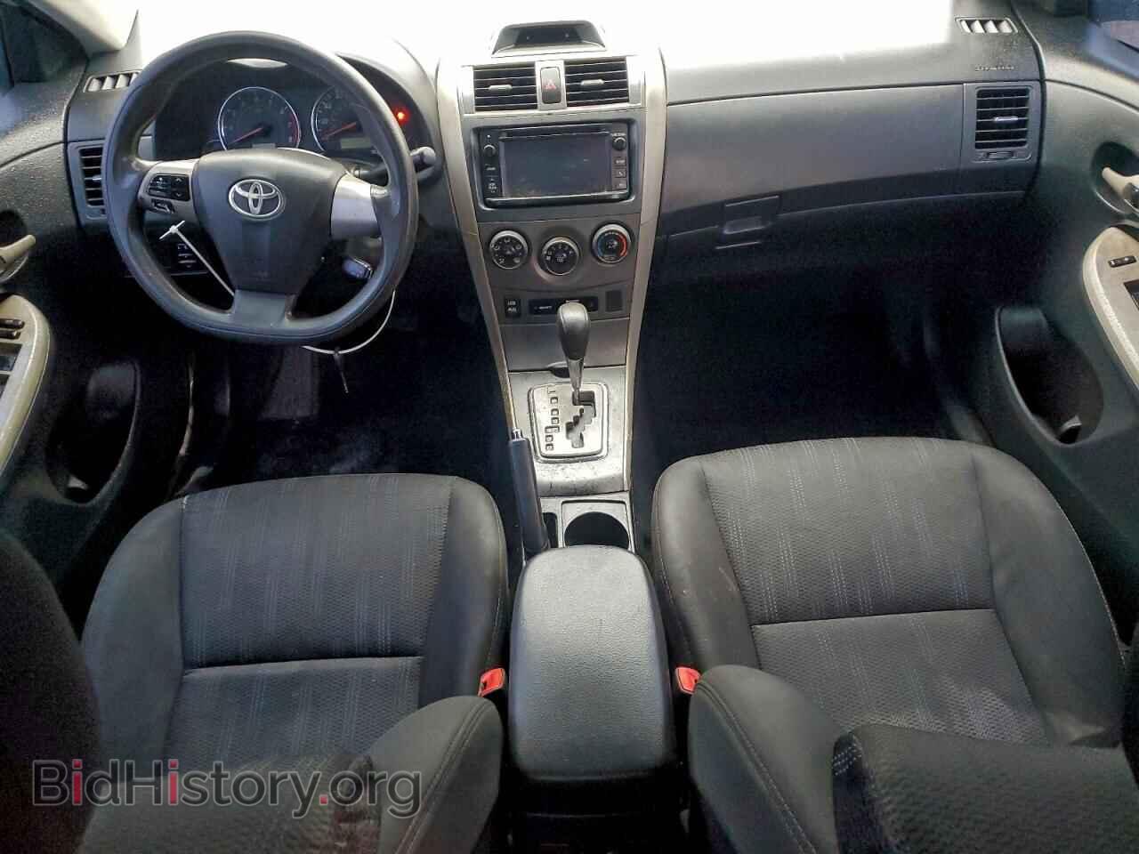 2013 TOYOTA COROLLA - VIN: 5YFBU4EE6DP146696 - Фото 8