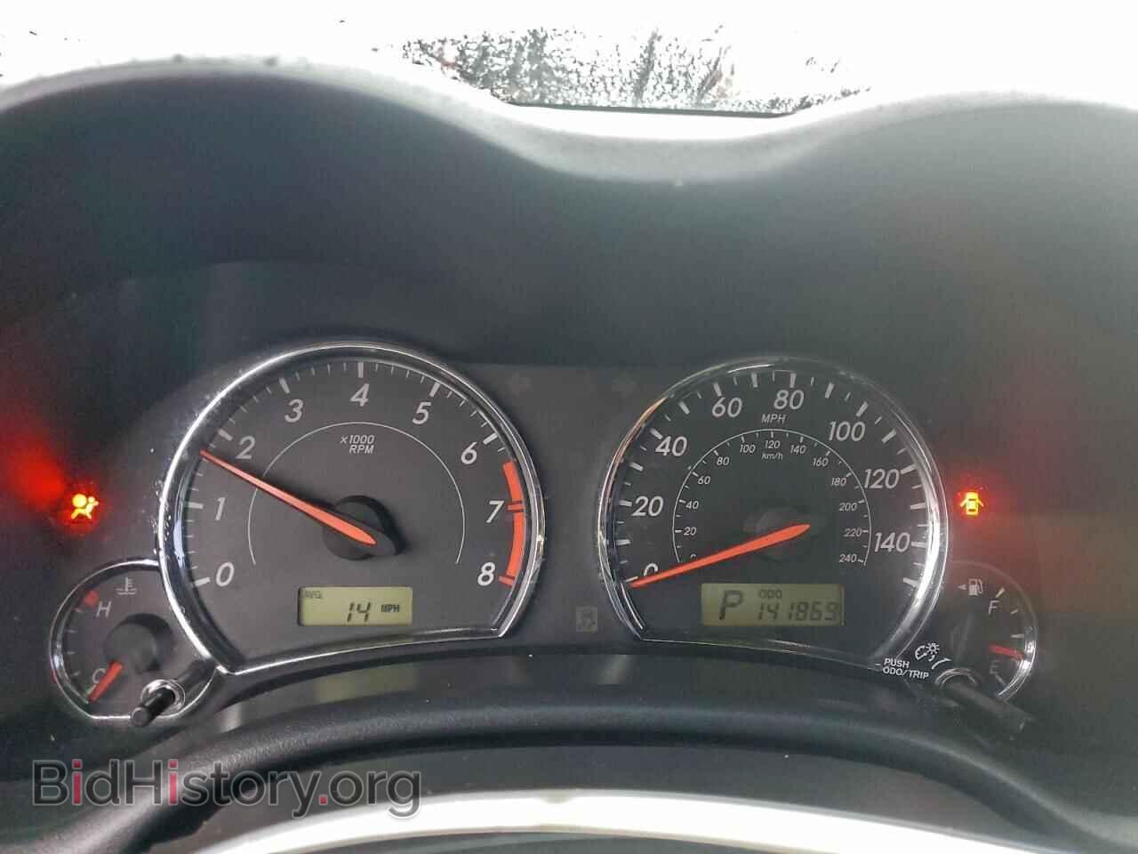 2013 TOYOTA COROLLA - VIN: 5YFBU4EE6DP146696 - Фото 9