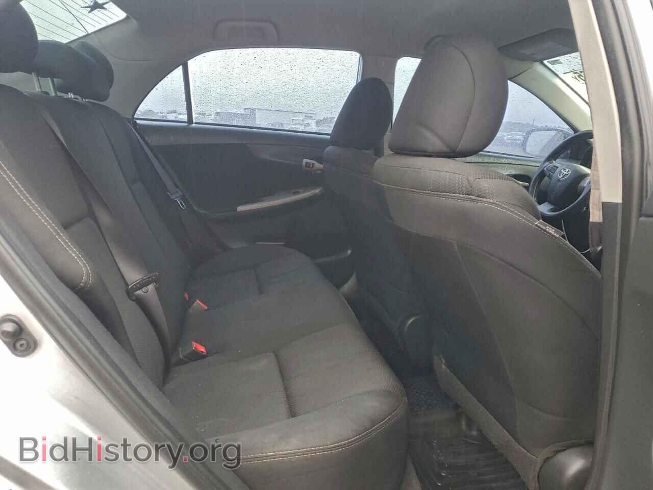 2013 TOYOTA COROLLA - VIN: 5YFBU4EE6DP146696 - Фото 10
