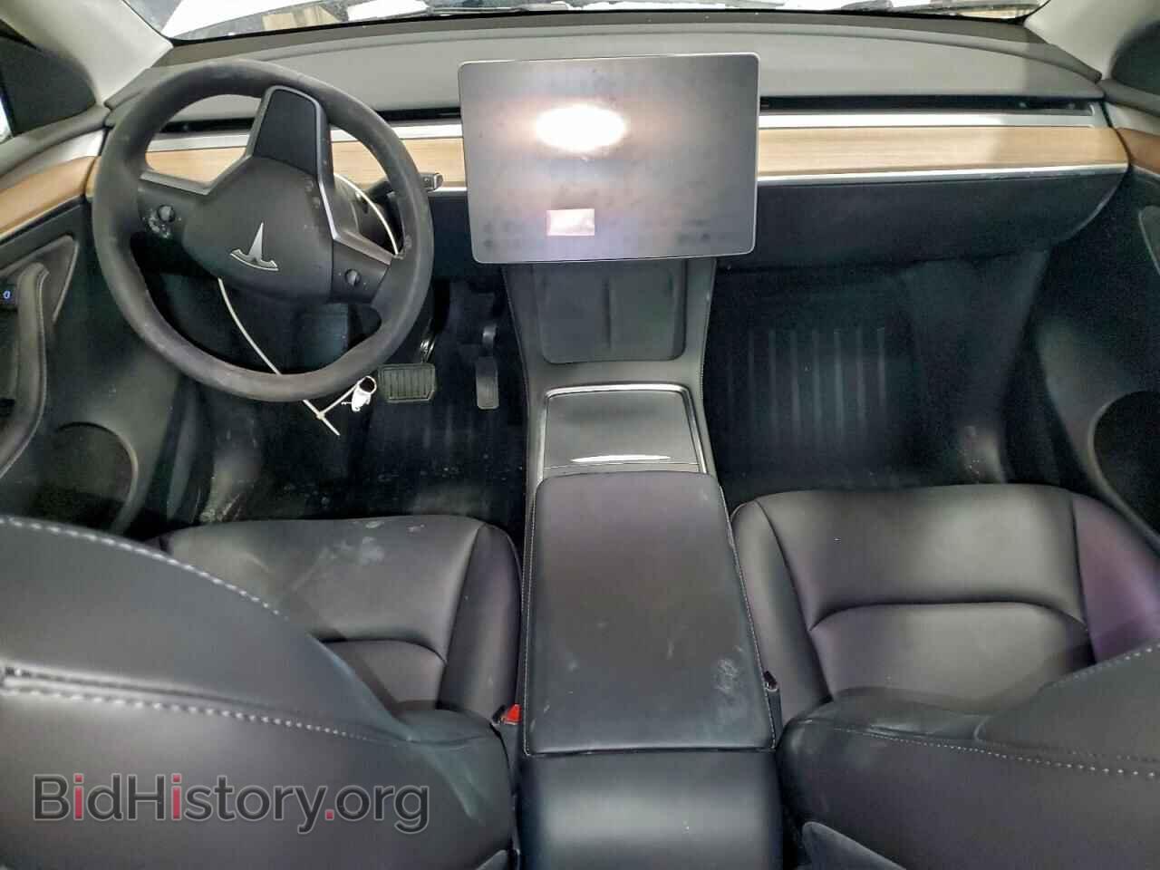 2023 TESLA MODEL Y - VIN: 7SAYGDEE8PF792553 - Фото 8