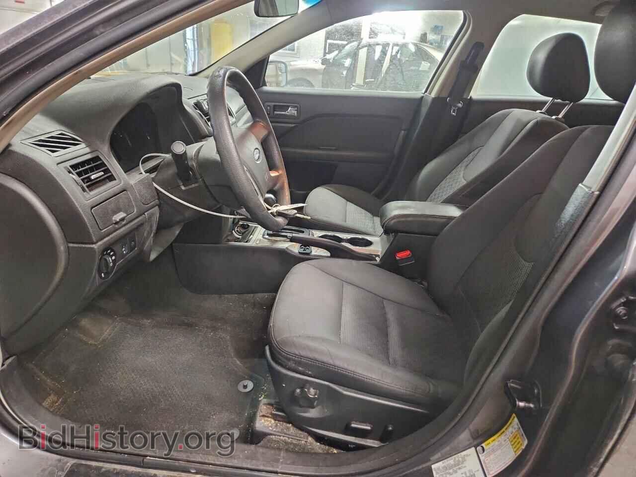 2012 FORD FUSION - VIN: 3FAHP0HA2CR430618 - Фото 7