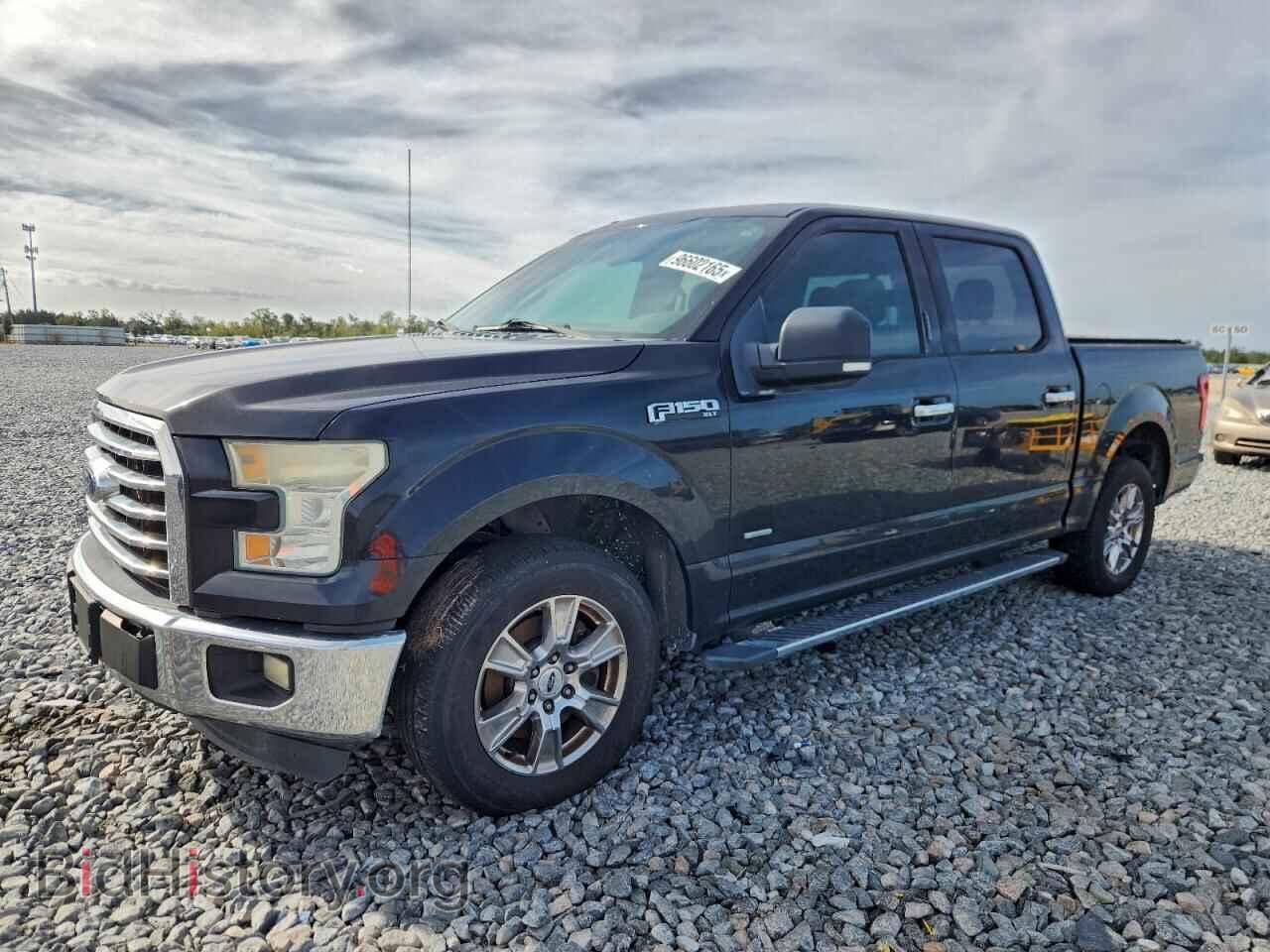 Фотография 1FTEW1CP5FFD03509 - FORD F-150 2015