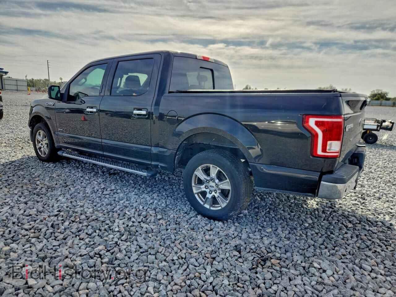 2015 FORD F-150 - VIN: 1FTEW1CP5FFD03509 - Фото 2