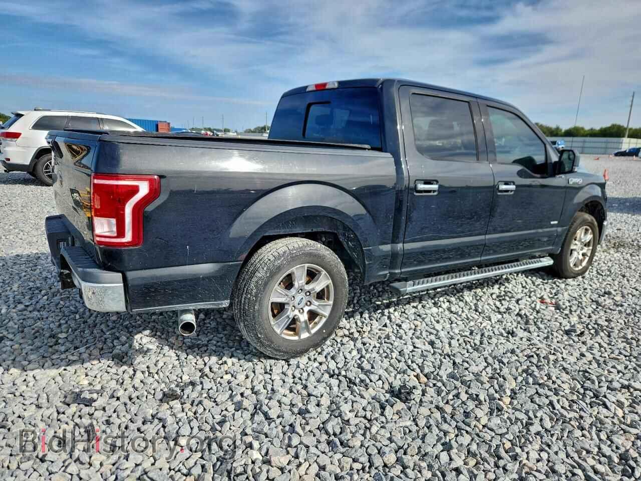 2015 FORD F-150 - VIN: 1FTEW1CP5FFD03509 - Фото 3