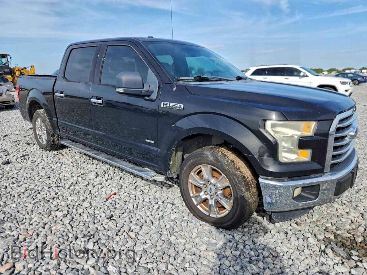 2015 FORD F-150 - VIN: 1FTEW1CP5FFD03509 - Фото 4