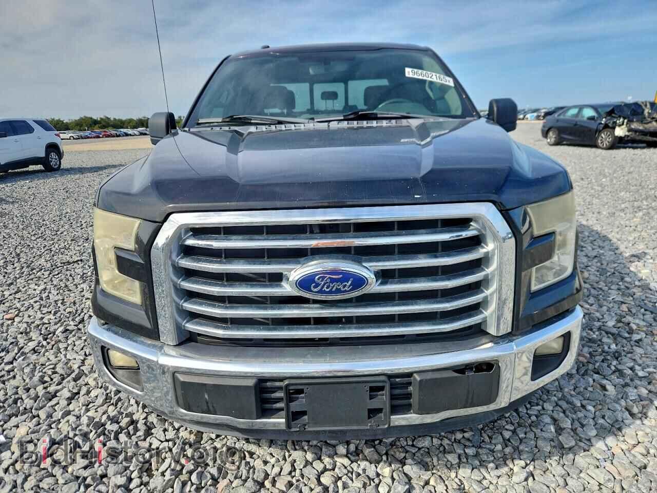 2015 FORD F-150 - VIN: 1FTEW1CP5FFD03509 - Фото 5