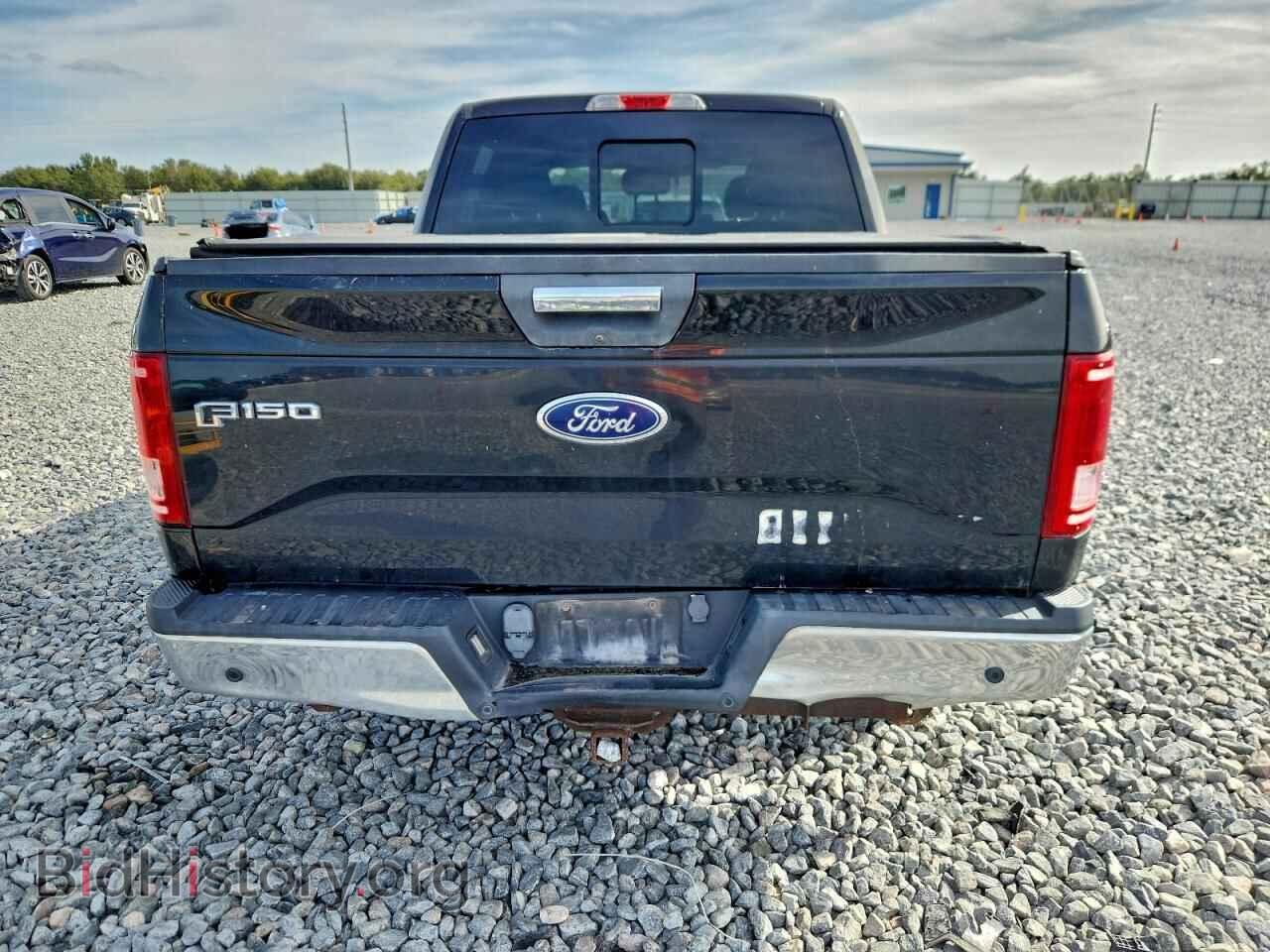 2015 FORD F-150 - VIN: 1FTEW1CP5FFD03509 - Фото 6