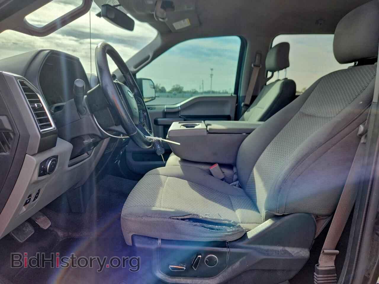 2015 FORD F-150 - VIN: 1FTEW1CP5FFD03509 - Фото 7