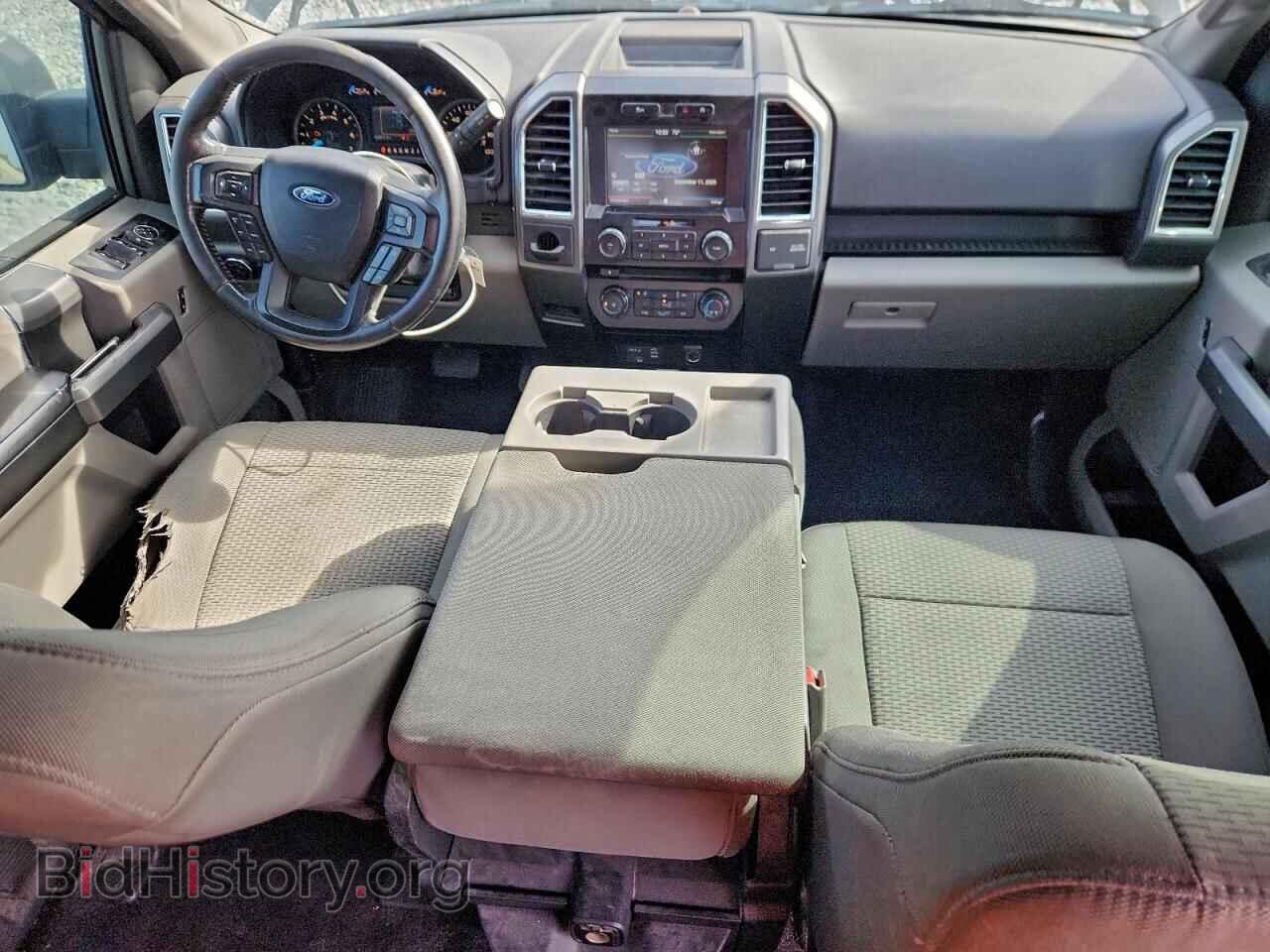 2015 FORD F-150 - VIN: 1FTEW1CP5FFD03509 - Фото 8