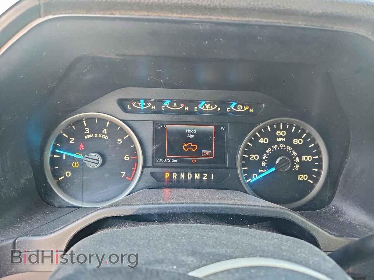 2015 FORD F-150 - VIN: 1FTEW1CP5FFD03509 - Фото 9