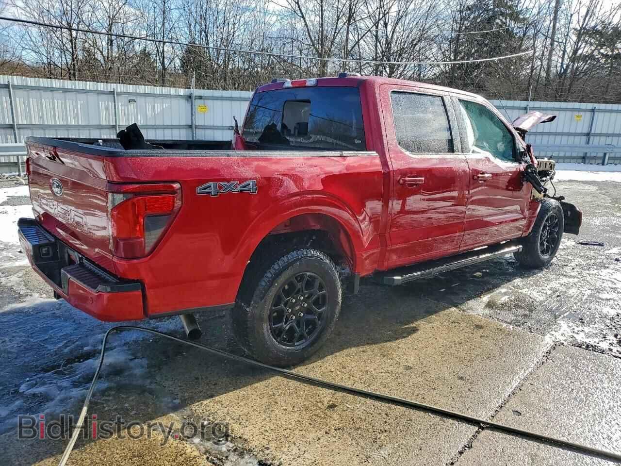 2024 FORD All Models - VIN: 1FTEW3LP1RKE57268 - Фото 3