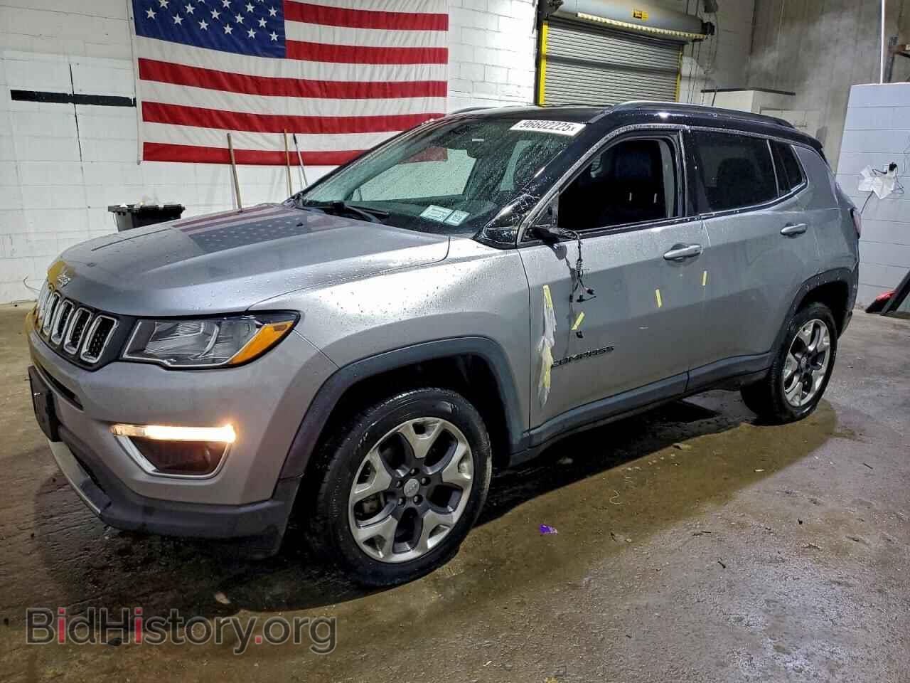 Photo 3C4NJDCB9HT636096 - JEEP COMPASS 2017