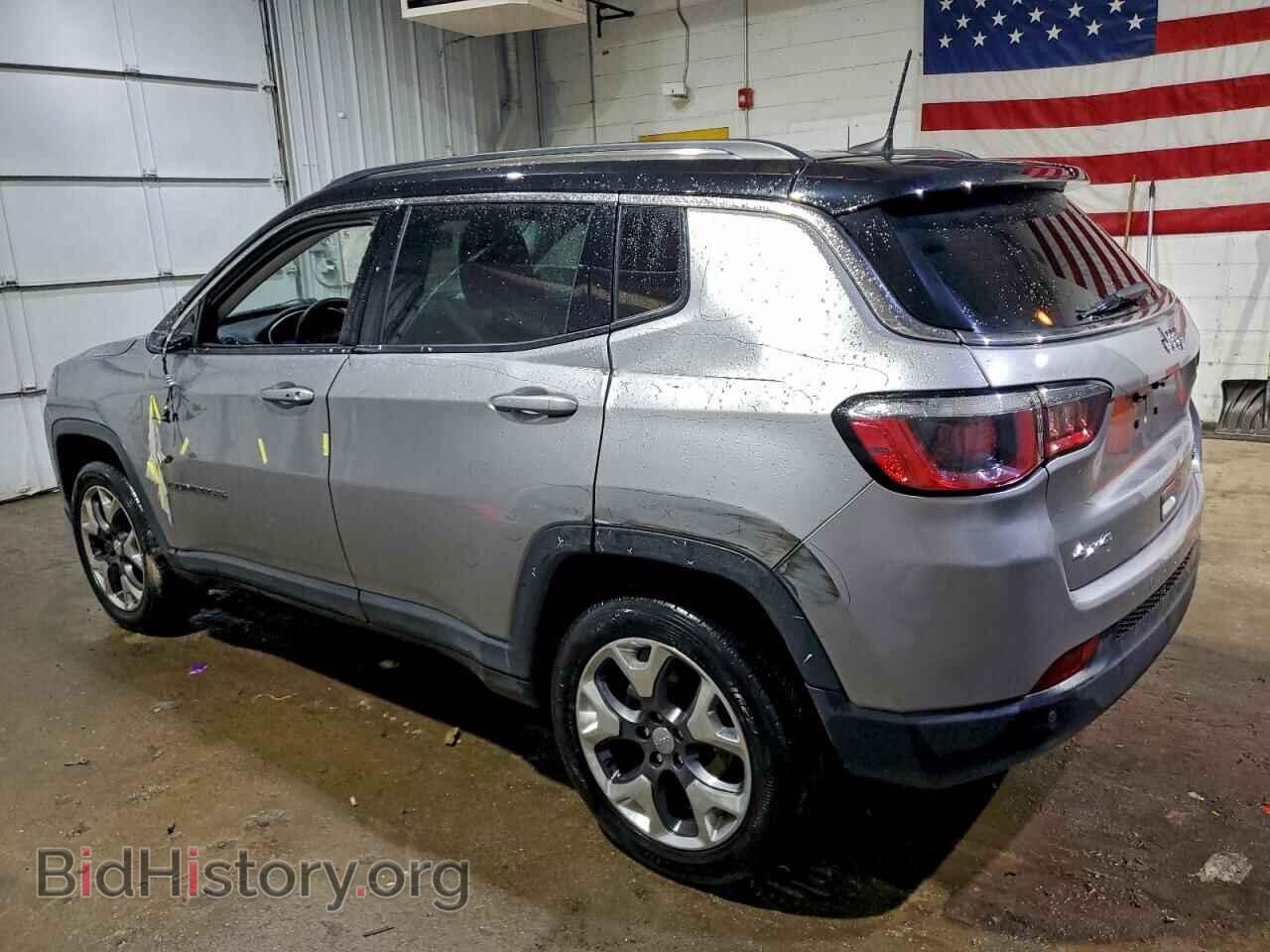 2017 JEEP COMPASS - VIN: 3C4NJDCB9HT636096 - Photo 2