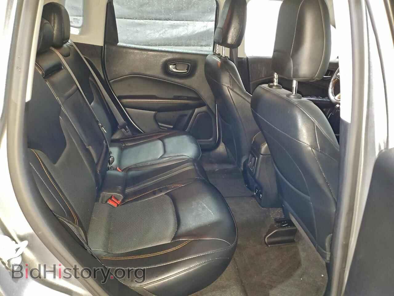 2017 JEEP COMPASS - VIN: 3C4NJDCB9HT636096 - Photo 11
