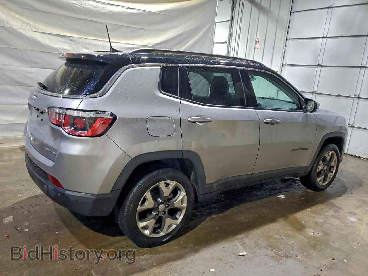 2017 JEEP COMPASS - VIN: 3C4NJDCB9HT636096 - Photo 3
