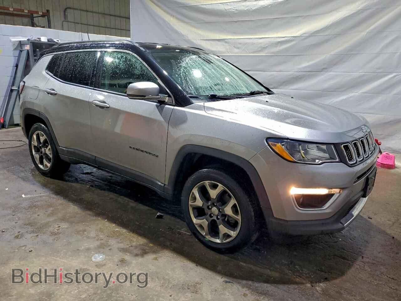 2017 JEEP COMPASS - VIN: 3C4NJDCB9HT636096 - Photo 4