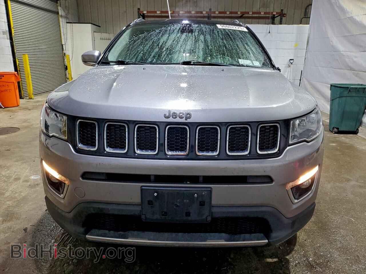 2017 JEEP COMPASS - VIN: 3C4NJDCB9HT636096 - Photo 5