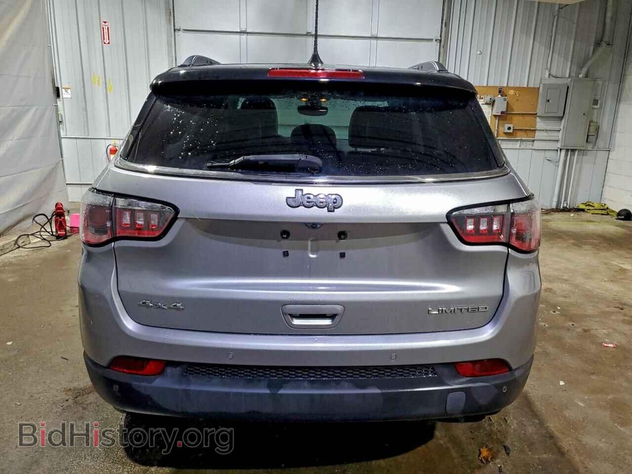 2017 JEEP COMPASS - VIN: 3C4NJDCB9HT636096 - Photo 6