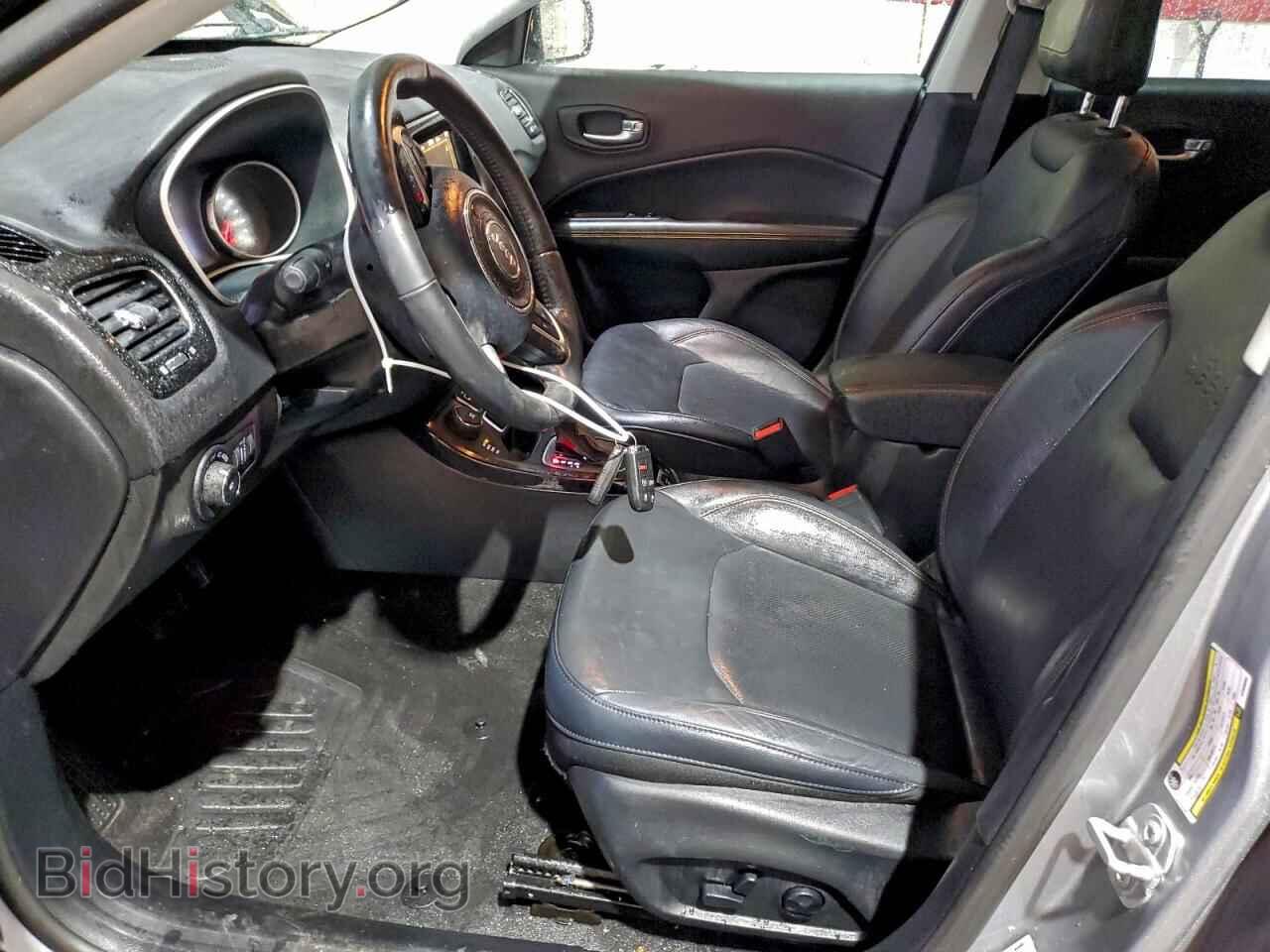 2017 JEEP COMPASS - VIN: 3C4NJDCB9HT636096 - Photo 7
