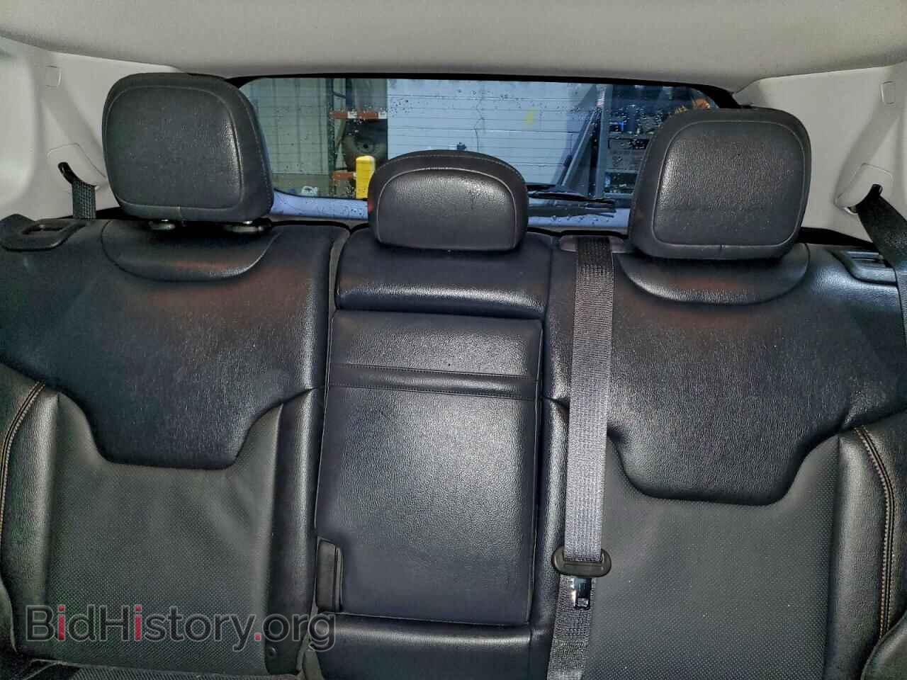 2017 JEEP COMPASS - VIN: 3C4NJDCB9HT636096 - Photo 10
