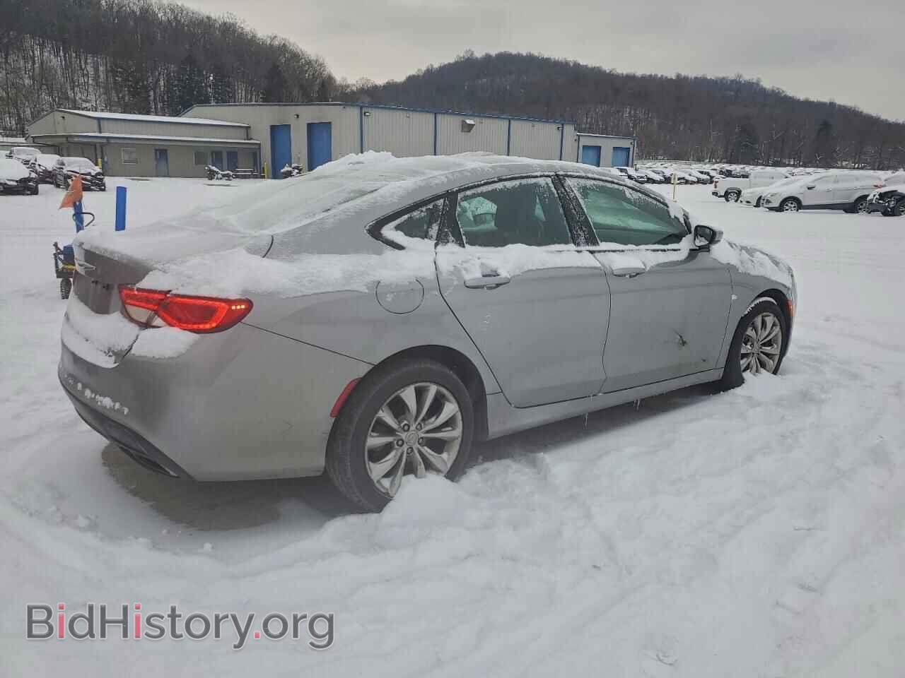 2015 CHRYSLER 200 - VIN: 1C3CCCBBXFN675388 - Фото 3