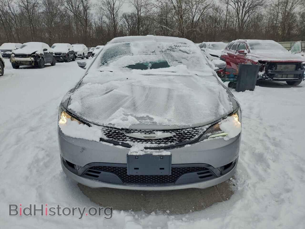 2015 CHRYSLER 200 - VIN: 1C3CCCBBXFN675388 - Фото 5