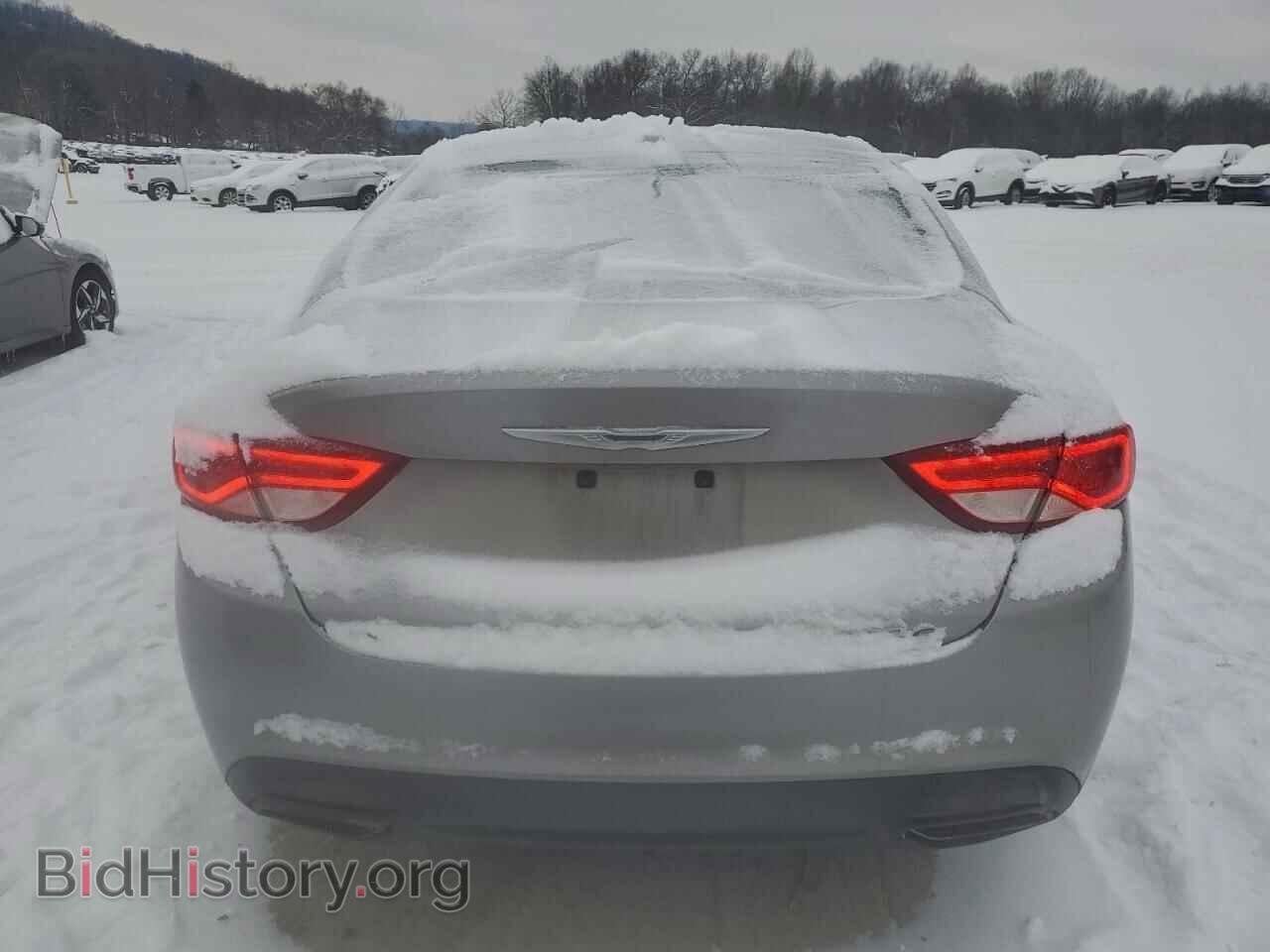 2015 CHRYSLER 200 - VIN: 1C3CCCBBXFN675388 - Фото 6
