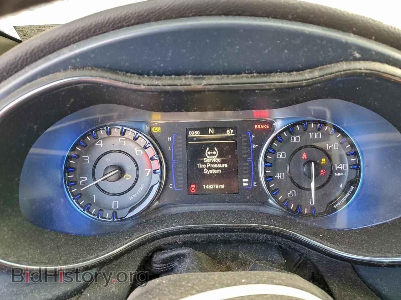 2015 CHRYSLER 200 - VIN: 1C3CCCBBXFN675388 - Фото 9